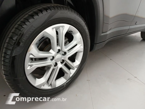 COMPASS 1.3 T270 TURBO FLEX LONGITUDE AT6