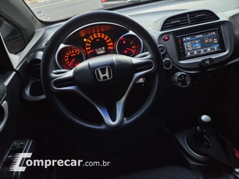 Fit LX 1.4/ 1.4 Flex 8V/16V 5p Mec.