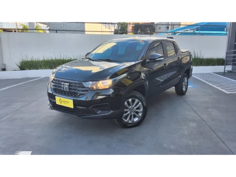 Fiat STRADA 1.3 FIREFLY FLEX FREEDOM CD MANUAL 4 portas