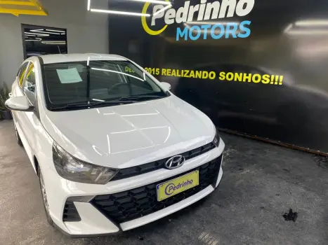 HB 20 Hatch 1.0 12V 4P FLEX COMFORT