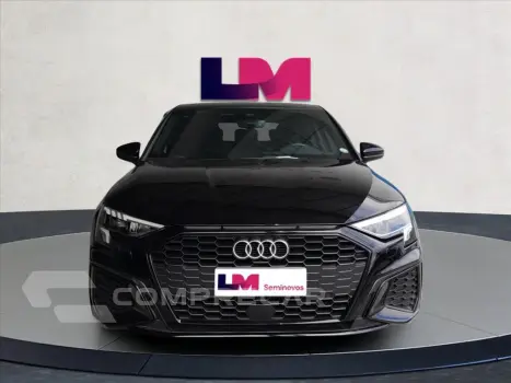 A3 2.0 40 TFSI MHEV SEDAN PERFORMANCE BLACK S-TRO