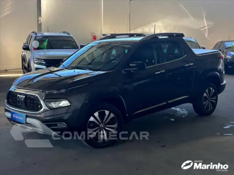 Fiat TORO 1.3 TURBO 270 FLEX VOLCANO AT6 4 portas