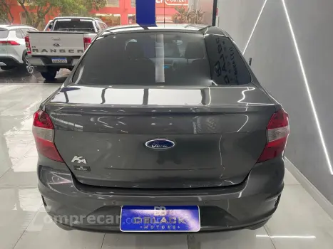 Ka 1.5 Sedan SE 12V Flex 4p Aut.