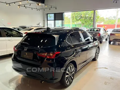 CITY 1.5 I-VTEC FLEX HATCH EX CVT