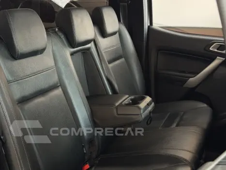 Ranger 3.2 20V XLT 4X4 CABINE DUPLA TURBO DIESEL AUTOMÁTICO