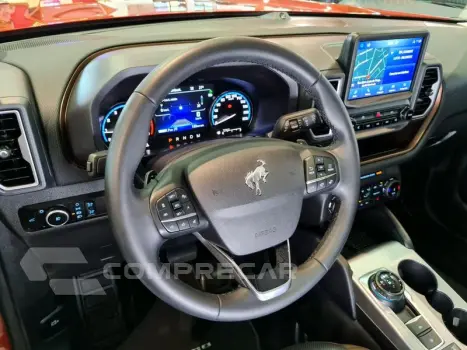 BRONCO SPORT WILDTRAK 2.0 TB 16V AWD AUT