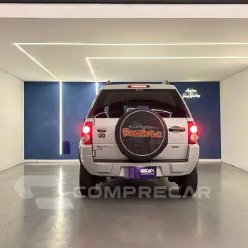 EcoSport XLT FREESTYLE 2.0 Flex 16V 5p