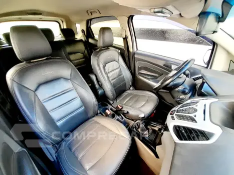 EcoSport FREESTYLE 1.6 16V Flex 5p