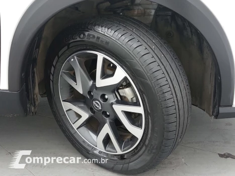 KICKS 1.6 16V FLEXSTART SENSE XTRONIC