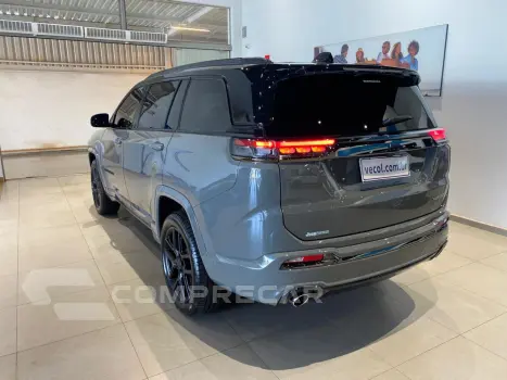 Commander 2.0 16V 4P HURRICANE 4 TURBO BLACKHAWK AUTOMÁTICO