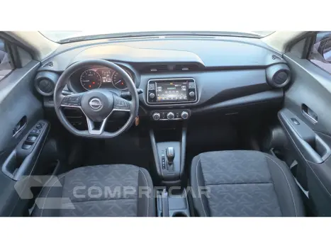 KICKS 1.6 16V FLEXSTART SENSE XTRONIC