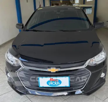 ONIX HATCH LTZ 1.0 12V TB Flex 5p Aut.