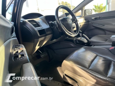 CIVIC 1.8 LXL 16V