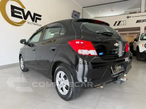 CHEVROLET ONIX HATCH Joy 1.0 8V Flex 5p Mec.