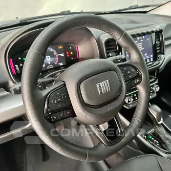 Toro Volcano 1.3 T270 4x2 Flex Aut.