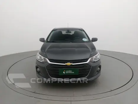 ONIX 1.0 TURBO FLEX LTZ AUTOMÁTICO