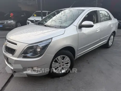 COBALT 1.8 MPFI LTZ 8V FLEX 4P AUTOMÁTICO