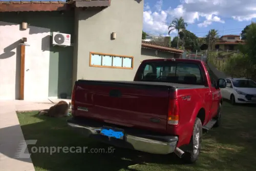 F-250 XLT 3.9 4x2 Diesel TB