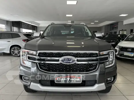 RANGER LIMITED V6 3.0 4X4 CD