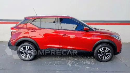 KICKS S Direct 1.6 16V Flex 5p Aut.