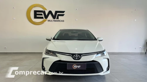 Corolla XEi 2.0 Flex 16V Aut.