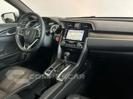CIVIC SEDAN EXL 2.0 FLEX 16V 4P AUT