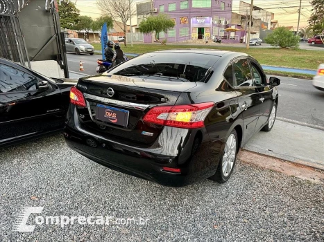 SENTRA 2.0 SL 16vstart