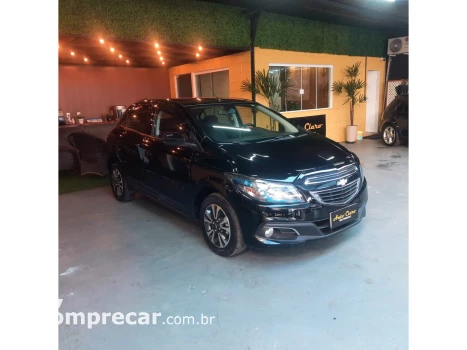 ONIX 1.4 MPFI LTZ 8V FLEX 4P MANUAL