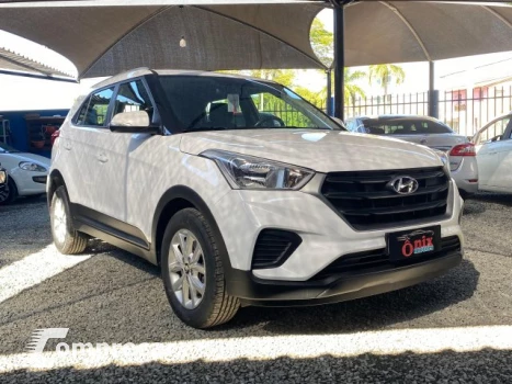 CRETA - 1.6 16V ACTION AUTOMÁTICO