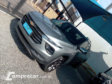 CHEVROLET Montana 1.2 12V FLEX PREMIER TURBO AUTOMÁTICO 4 portas