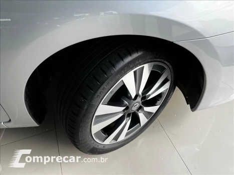 SENTRA 2.0 SV 16V FLEXSTART 4P AUTOMÁTICO