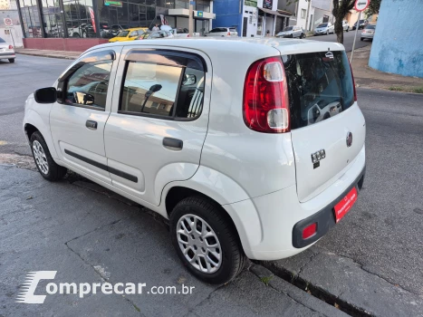 Uno 1.0 vivace celeb