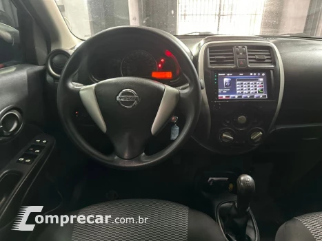 Versa Sedan 1.0 4P FLEX S