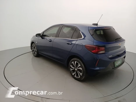 ONIX 1.0 TURBO FLEX PREMIER AUTOMÁTICO