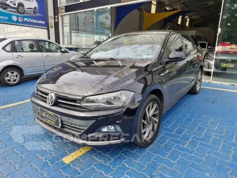 Volkswagen Polo Highline 200 TSI 1.0 Flex 12V Aut. 4 portas