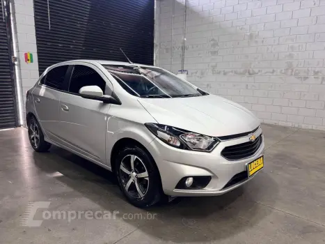 Onix 1.4 Mpfi Ltz 8V Flex 4P Automático