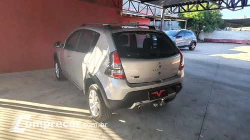 SANDERO 1.6 Stepway 8V