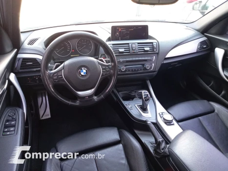 125I 2.0 16V 4P M SPORT AUTOMÁTICO