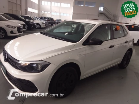 Volkswagen POLO 1.0 MPI TRACK MANUAL 4 portas