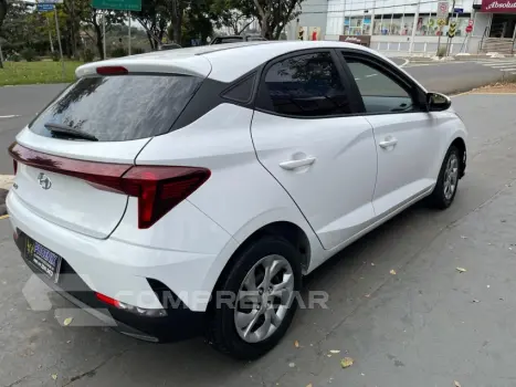 HB20 1.0 12V Comfort