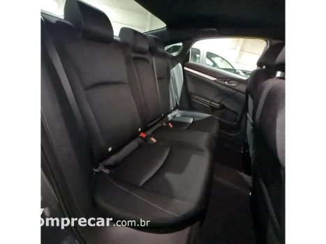 CIVIC 2.0 16V FLEXONE LX 4P CVT