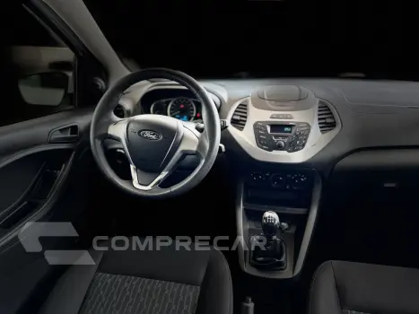 KA 1.0 TI-VCT FLEX SE PLUS MANUAL