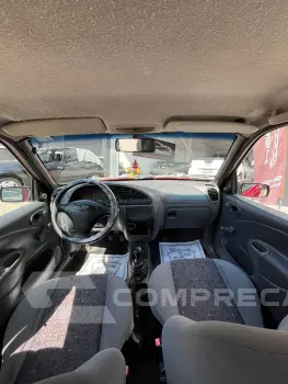 Fiesta Street/ Action 1.0 8v 5p