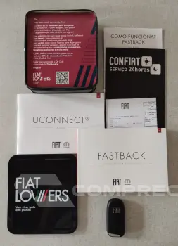 FASTBACK 1.0 Turbo 200 Impetus