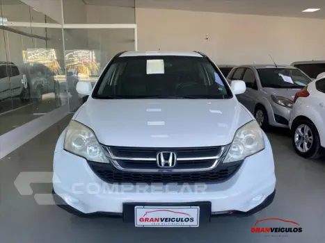 CRV 2.0 LX 4X2 16V GASOLINA 4P AUTOMÁTICO