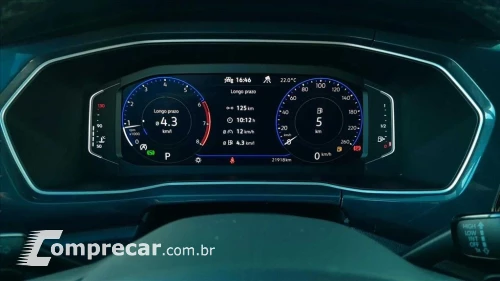 T-CROSS 1.4 250 TSI TOTAL FLEX HIGHLINE AUTOMÁTICO