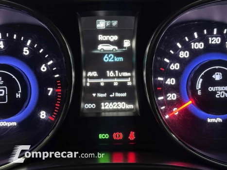 SANTA FÉ 3.3 MPFI 4X4 7 Lugares V6 270cv