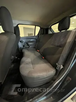 Sandero 1.0 16V 4P FLEX AUTHENTIQUE