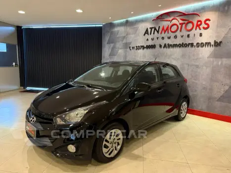 HB 20 Hatch 1.0 12 V 4P FLEX COMFORT STYLE