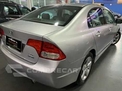 CIVIC 1.8 LXS 16V